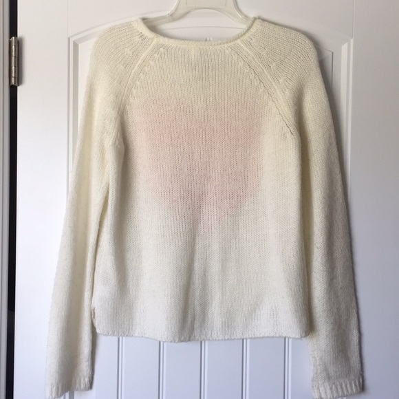 Bethany Mota heart sweater - Picture 4 of 4